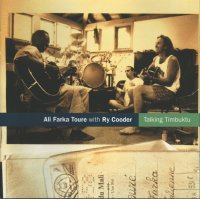 Ali Farka Toure with Ry Cooder - Talking Timbuktu.jpg (12288 bytes)